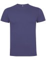 Heren T-shirt Dogo Premium Roly CA6502 denim blauw
